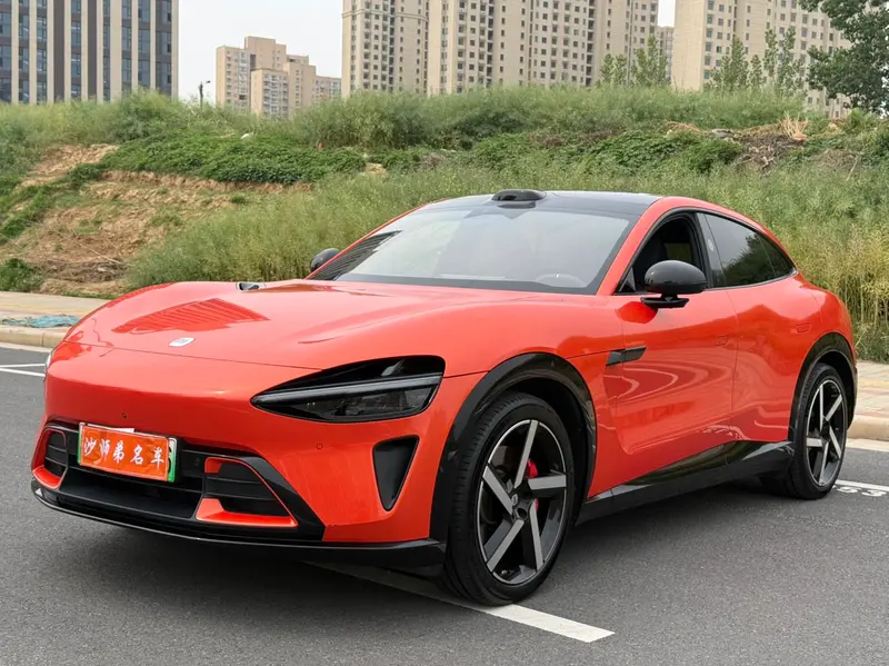 Xiaomi YU7, 2025