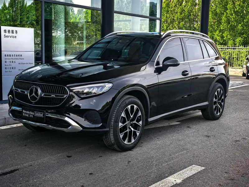 Mercedes-Benz GLC, 2026