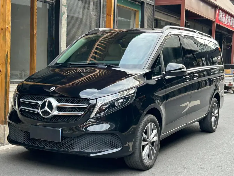 Mercedes-Benz V-Class V 260 Navigator Edition, 2022 — фото 1
