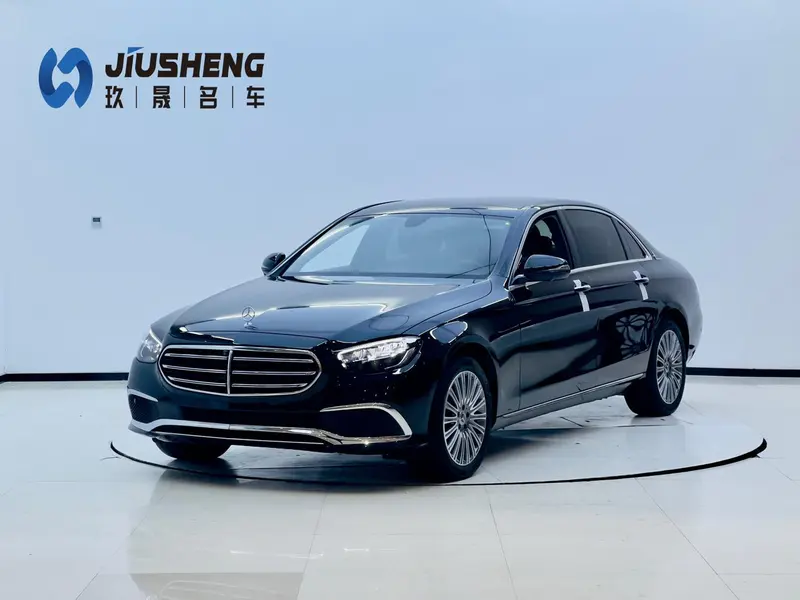 Mercedes-Benz E-Class Facelift E 300 L Fashion Version, 2023 — фото 1