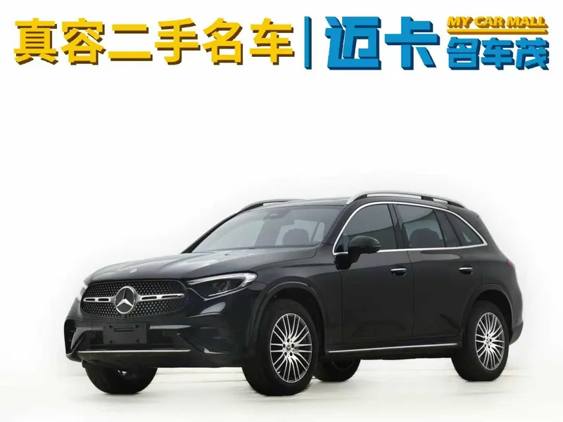Mercedes-Benz GLC, 2023