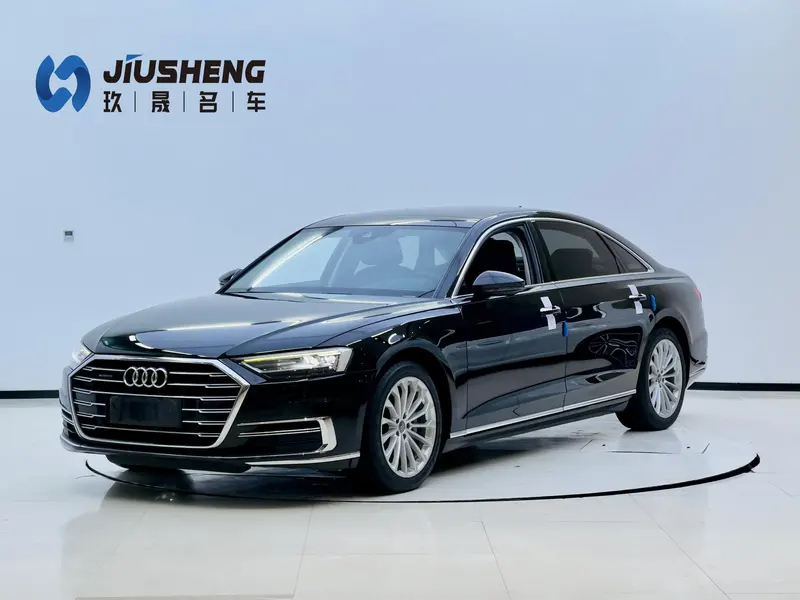 Audi A8 Plus A8L 50 TFSI quattro Comfort Version, 2019 — фото 1