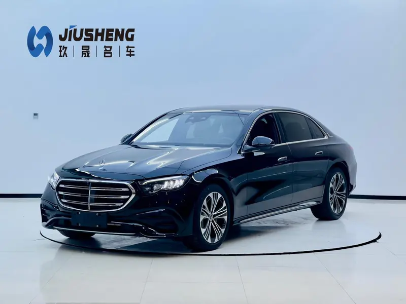 Mercedes-Benz E-Class Facelift E 300 L Fashion Version, 2024 — фото 1