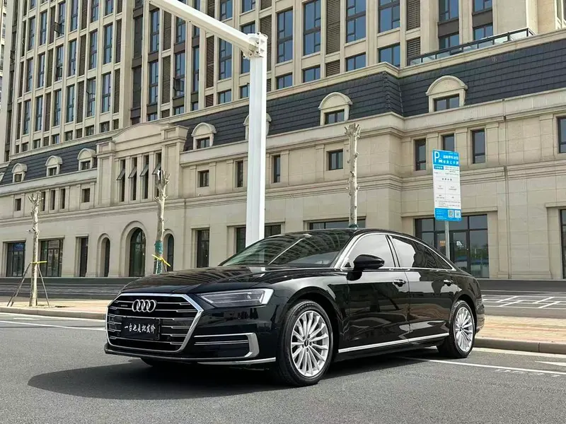 Audi A8 A8L 50 TFSI quattro Comfort Version, 2021 — фото 1
