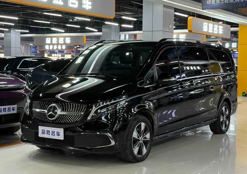 Mercedes-Benz V-Class V 260 L LWB Premium Edition, 2022 — фото 1