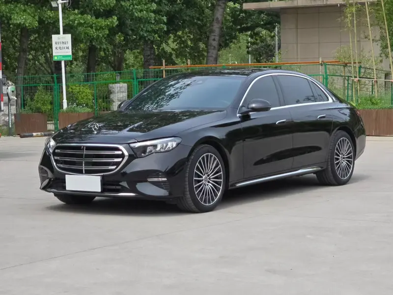 Mercedes-Benz E-Class E 300 L Fashion Version, 2024 — фото 1