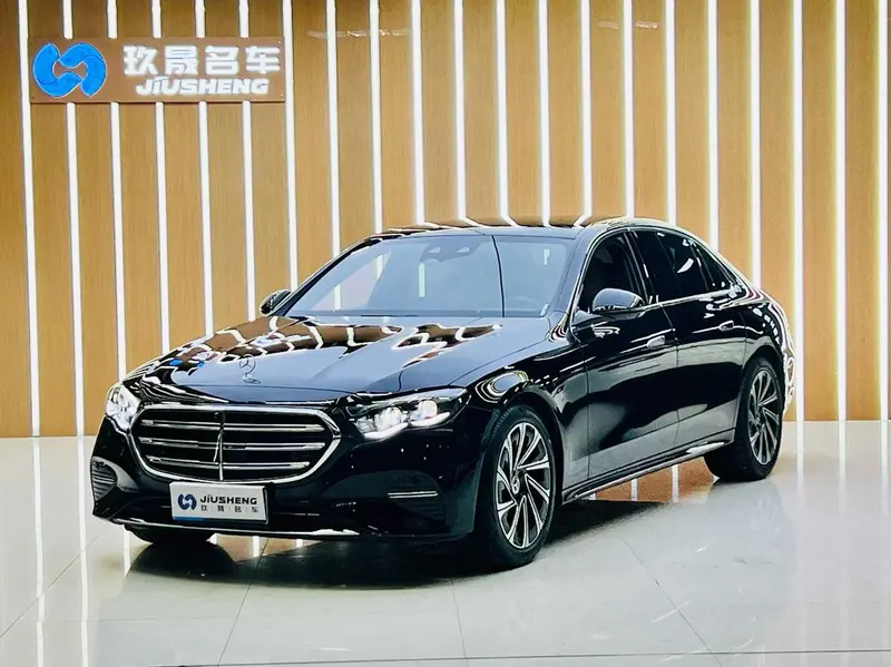 Mercedes-Benz E-Class Facelift E 300 L Fashion Version, 2025 — фото 1