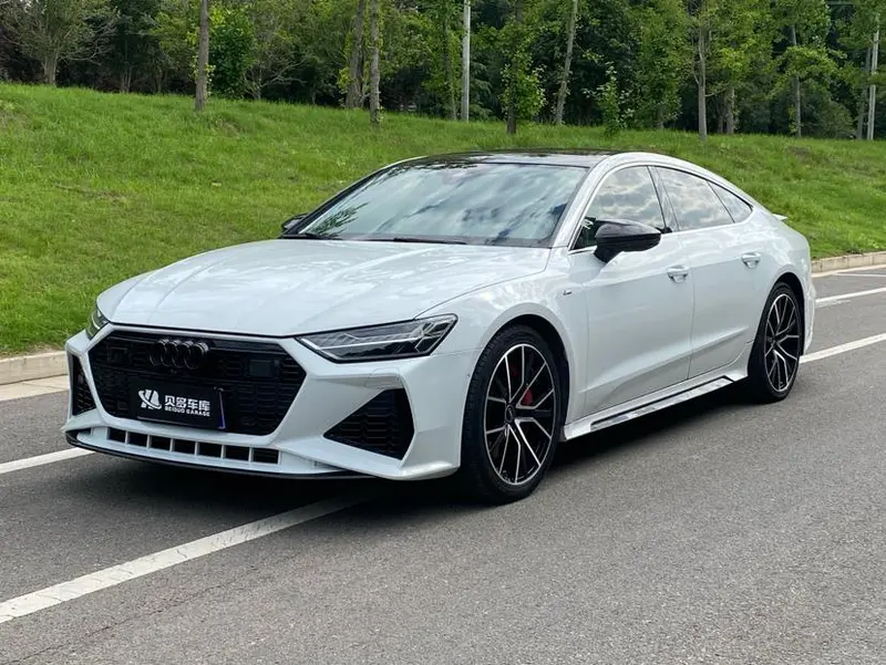 Audi A7, 2019