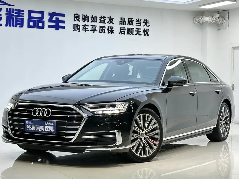Audi A8 Plus A8L 50 TFSI quattro Luxury Version, 2019 — фото 1
