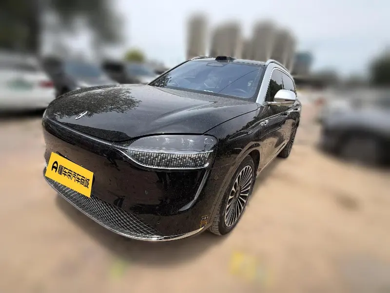 AITO M9, 2024