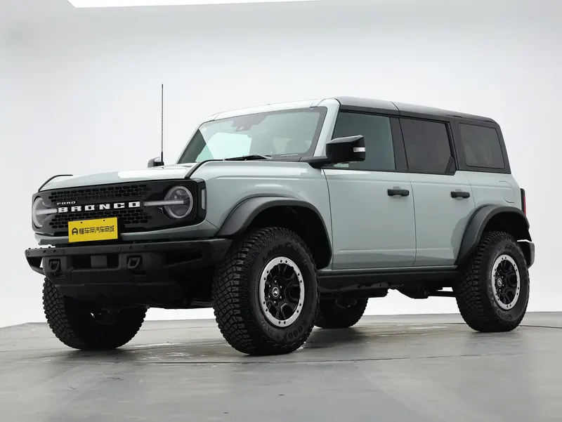 Ford Bronco, 2024