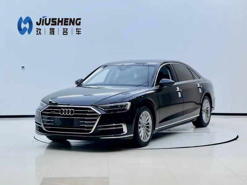 Audi A8 A8L 50 TFSI quattro Comfort Version Edition, 2022 — фото 1