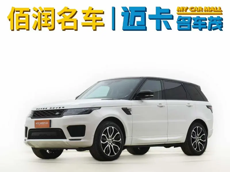 Land Rover Range Rover Sport, 2022