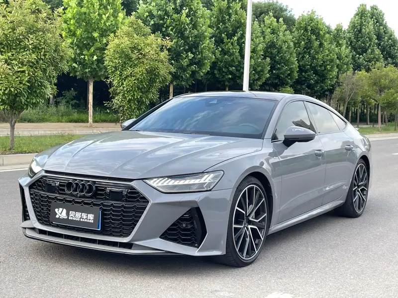 Audi A7, 2023