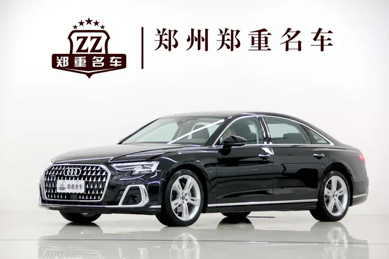 Audi A8 A8L 50 TFSI quattro Refined Version, 2023 — фото 1