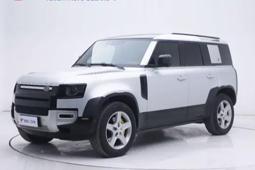 Land Rover Defender, 2020
