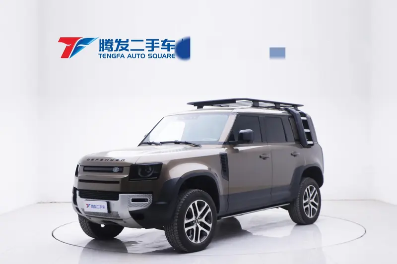 Land Rover Defender, 2020