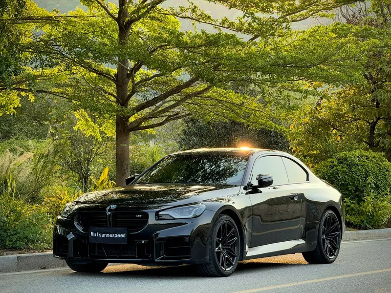 BMW M2, 2023