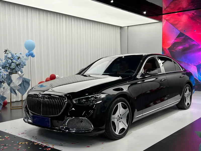 Mercedes-Benz S-Class S 400 L Business Version, 2021 — фото 1