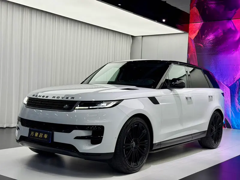 Land Rover Range Rover Sport, 2023
