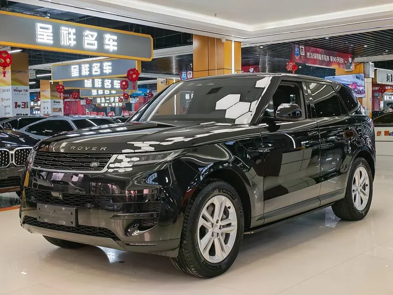 Land Rover Range Rover Sport, 2023