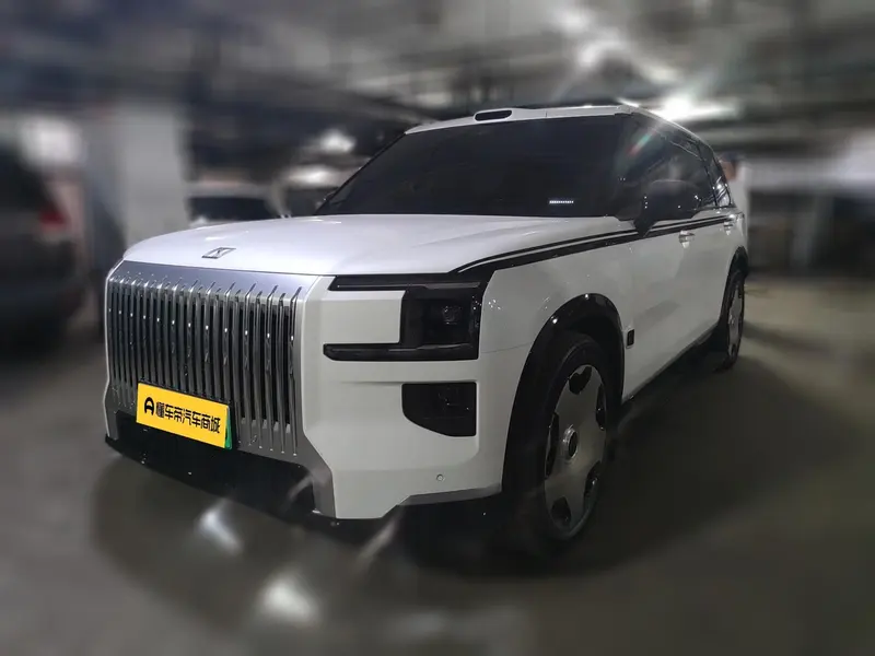 Zeekr 9X, 2025