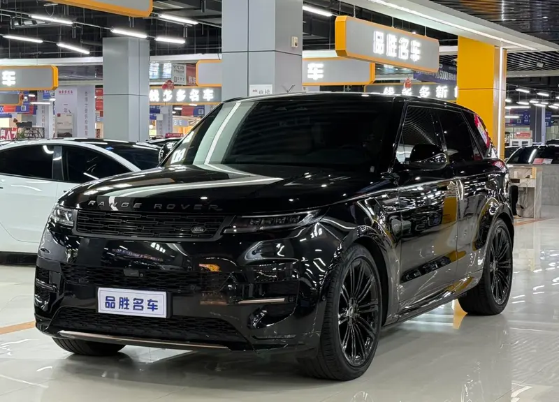 Land Rover Range Rover Sport, 2023