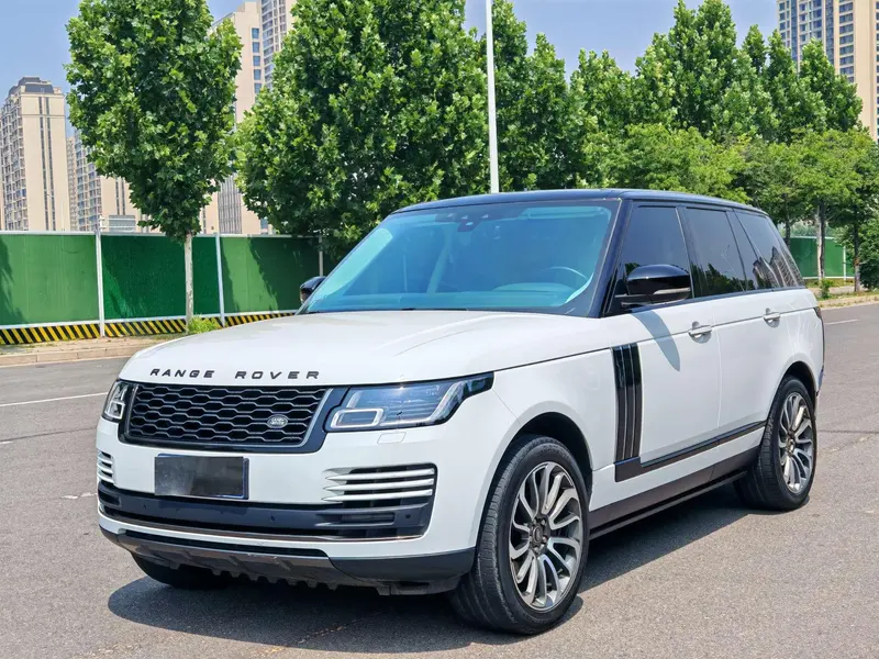 Land Rover Range Rover 3.0 L6 Edition, 2021 — фото 1