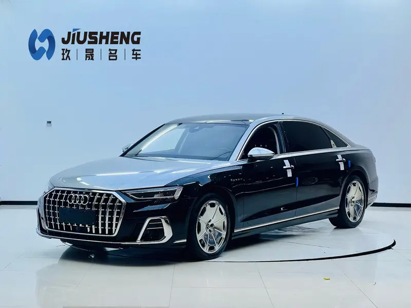Audi A8 A8L Horch Edition Classic Version, 2024 — фото 1