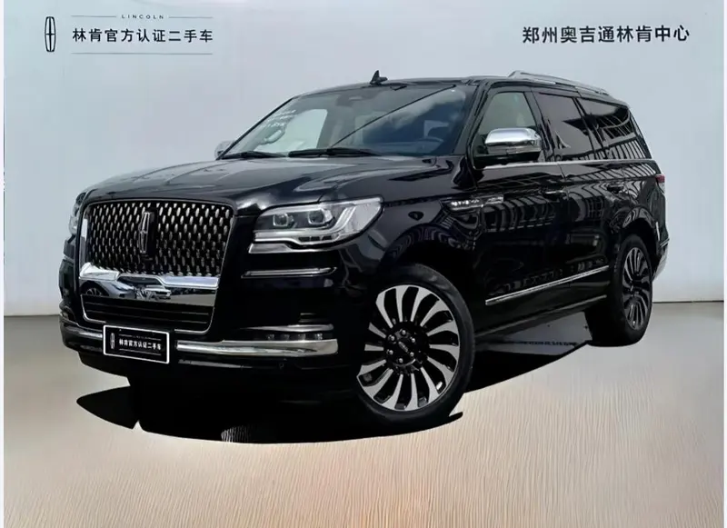 Lincoln Navigator, 2024