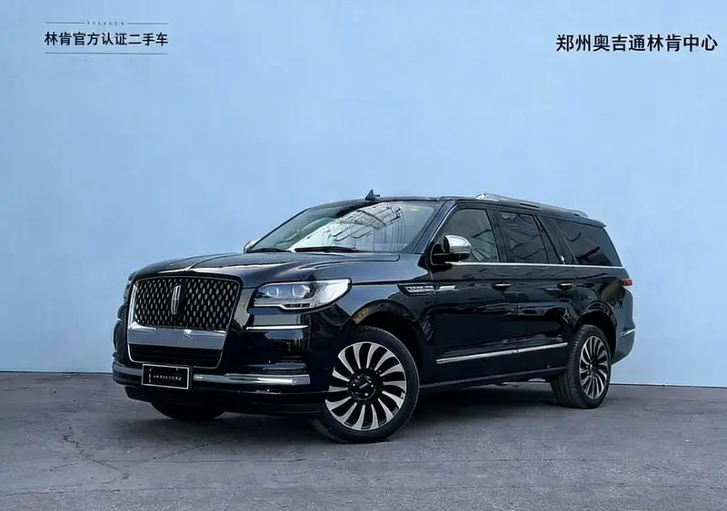 Lincoln Navigator, 2024