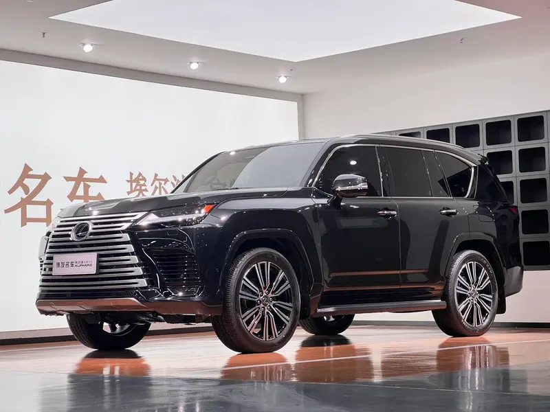 Lexus LX 700h Edition, 2025 — фото 1