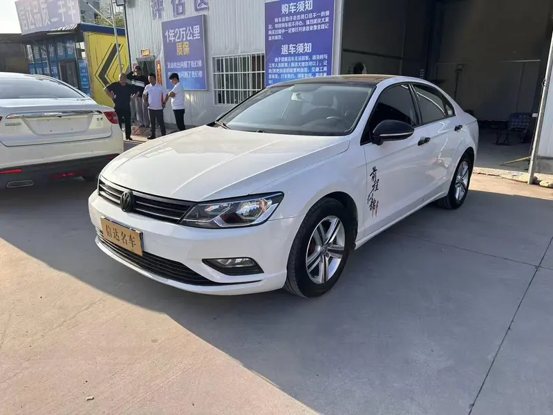 Volkswagen Lamando, 2018