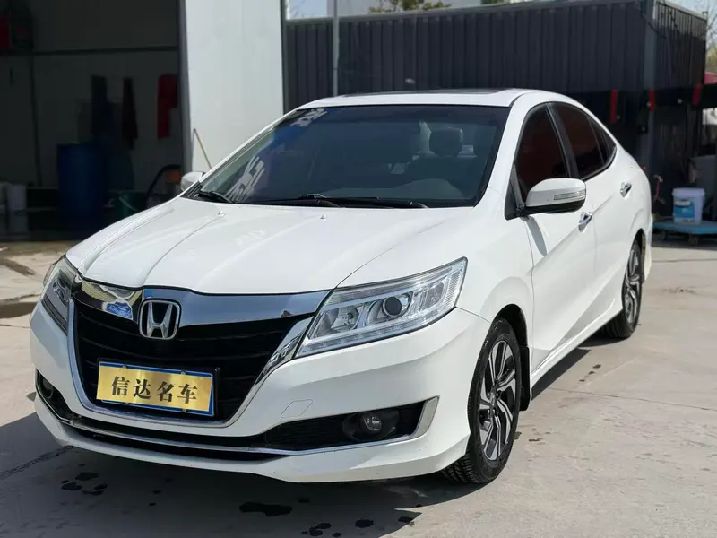 Honda Crider, 2016