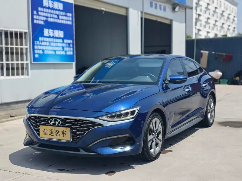 Hyundai Lafesta, 2019