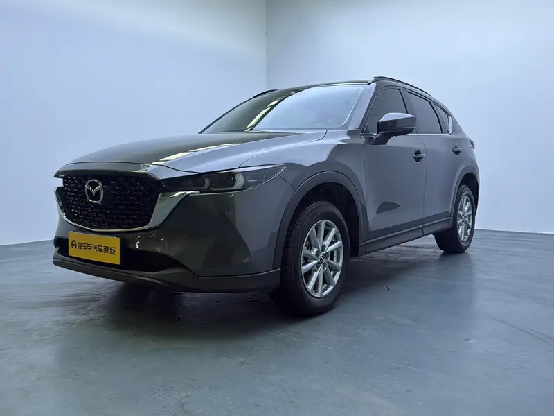 Mazda CX-5 2.0L Auto 2WD Comfort Version, 2024 — фото 1