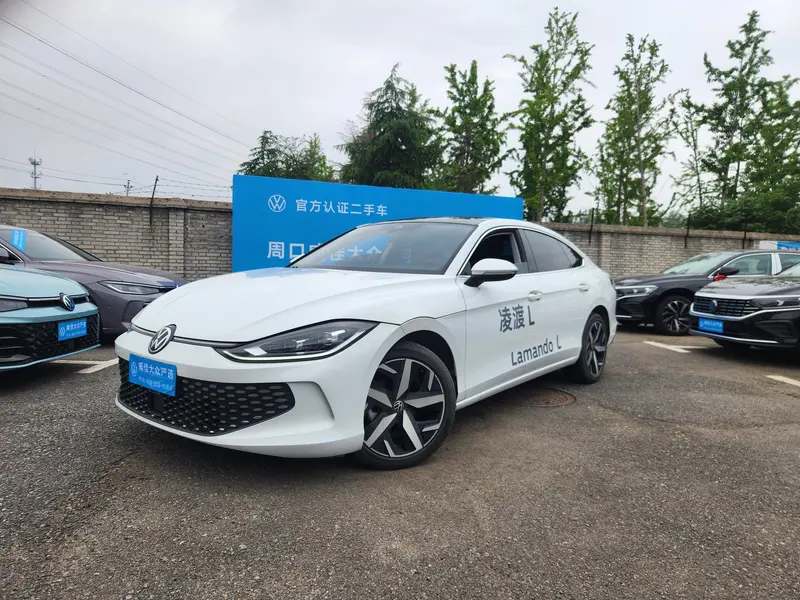 Volkswagen Lamando L 280TSI DSG Cool Edition, 2024 — фото 1