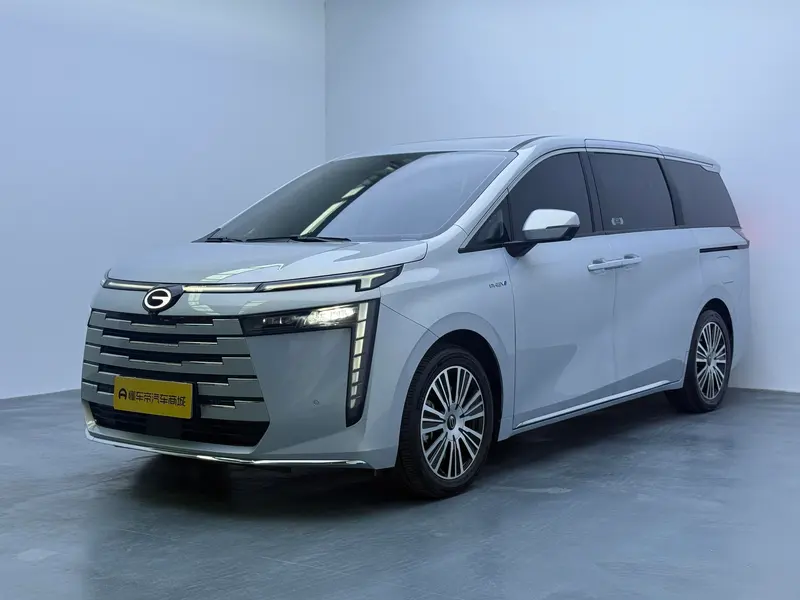 GAC Trumpchi Trumpchi E8 PHEV, 2024
