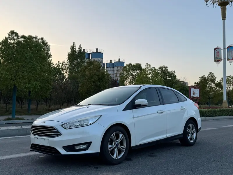 Ford Focus, 2015