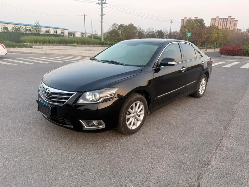 Toyota Camry, 2013