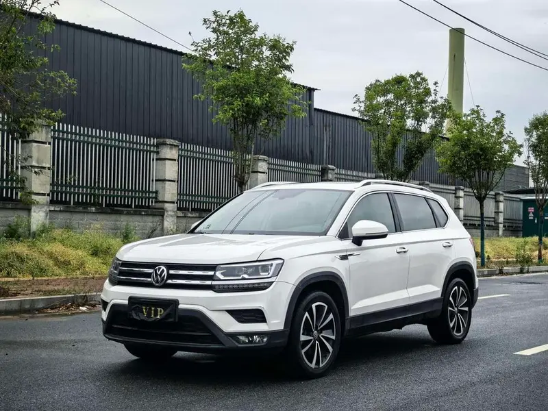 Volkswagen Tharu, 2020