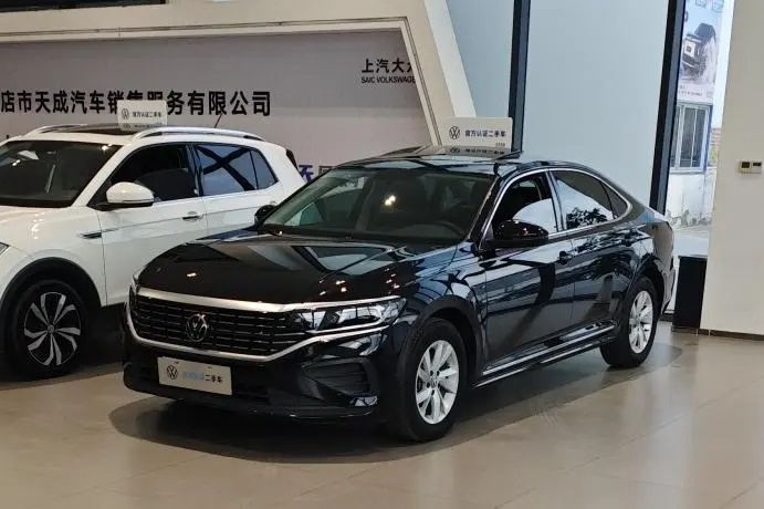 Volkswagen Passat 280TSI Business Edition, 2024 — фото 1