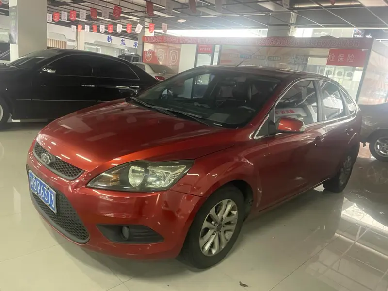 Ford Focus, 2013