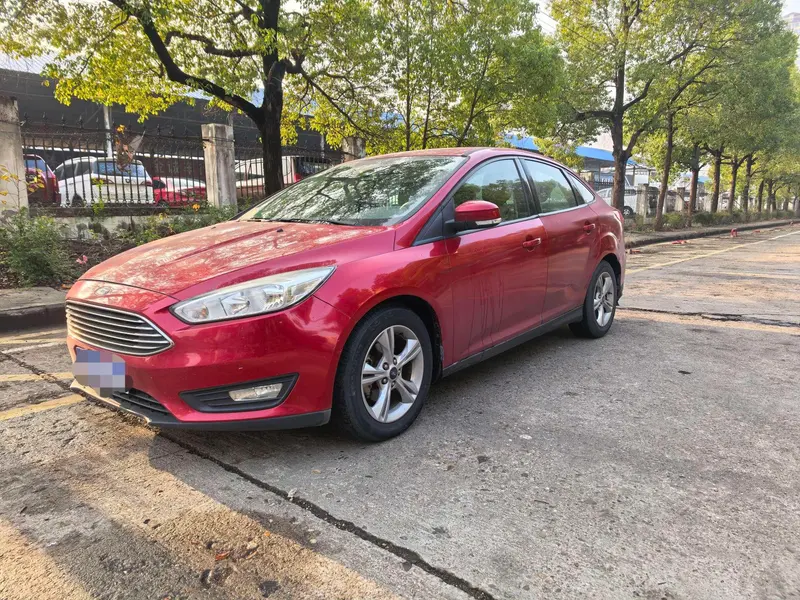 Ford Focus, 2017