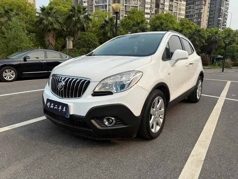 Buick Encore, 2015