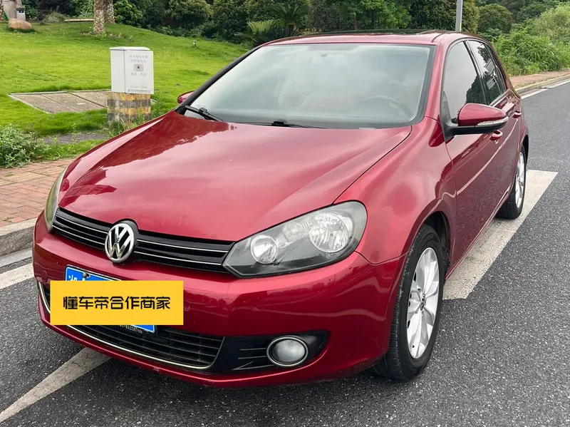 Volkswagen Golf, 2012