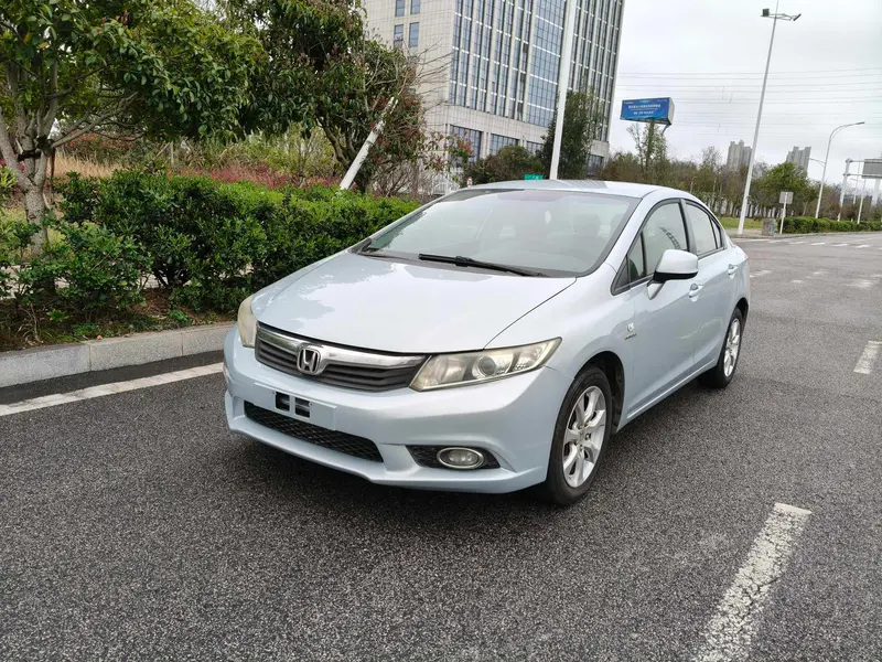 Honda Civic, 2012