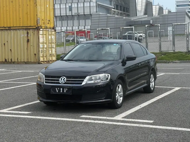 Volkswagen Lavida, 2017
