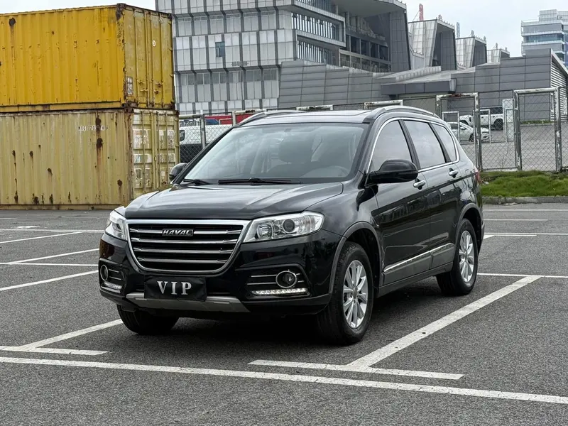 Haval H6, 2018