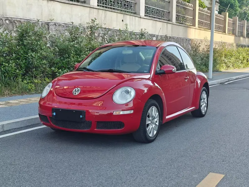 Volkswagen Beetle, 2010
